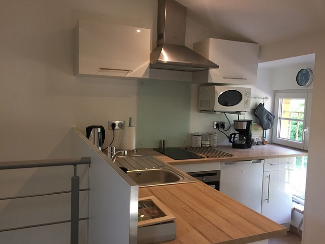 les charmilles cuisine 1