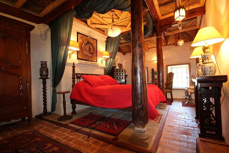 La Demeure de l'Apothicaire