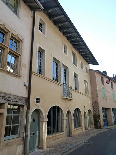 La Demeure de l'Apothicaire