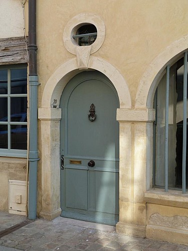 La Demeure de l'Apothicaire