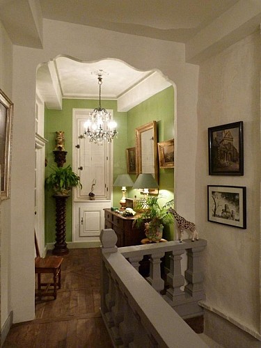 La Demeure de l'Apothicaire