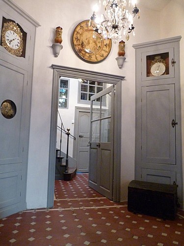 La Demeure de l'Apothicaire