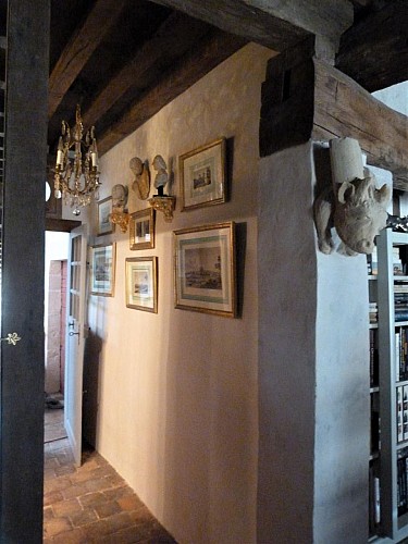 La Demeure de l'Apothicaire