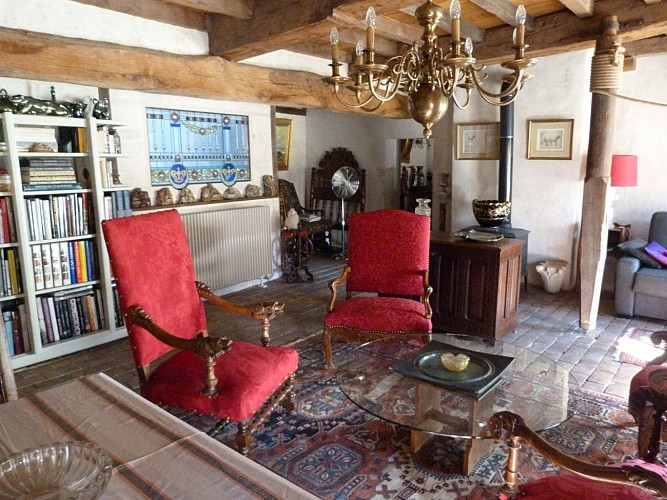 La Demeure de l'Apothicaire