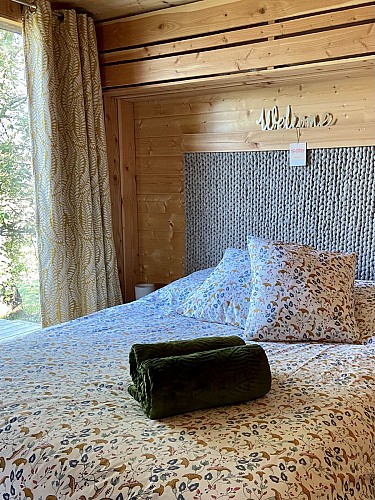 Cabane du Tilleul