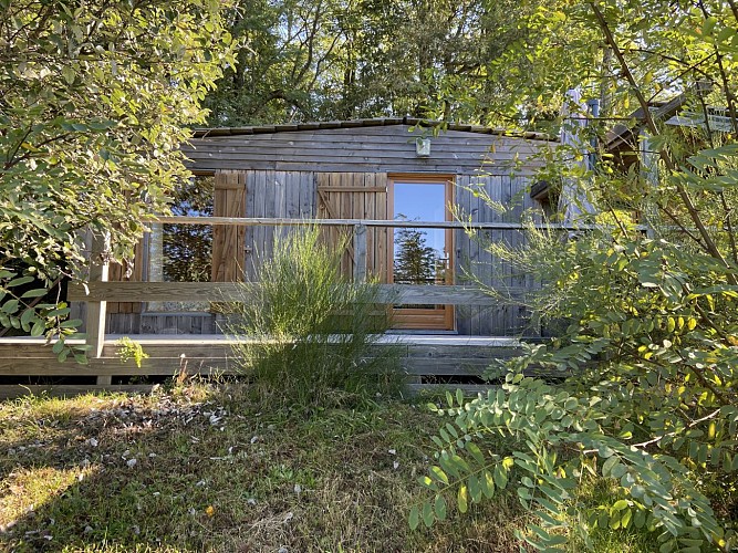 Cabane du Tilleul