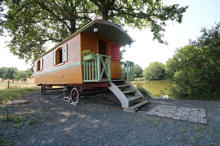 La Roulotte de Serre