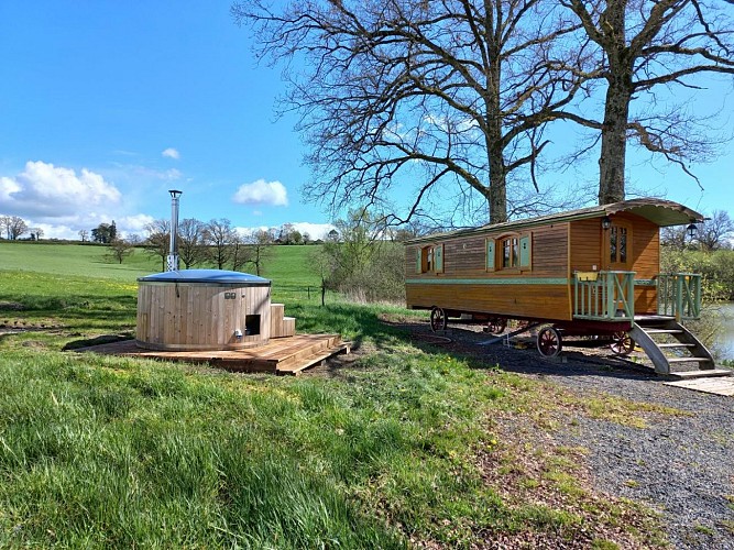 La Roulotte de Serre