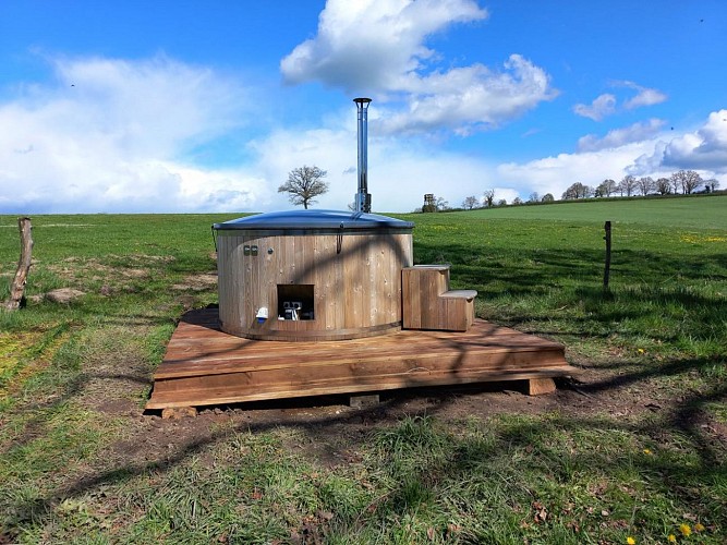 La Roulotte de Serre