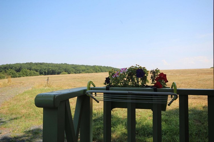 La Roulotte de Serre