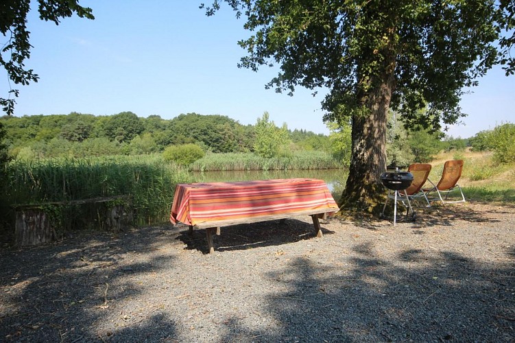 La Roulotte de Serre