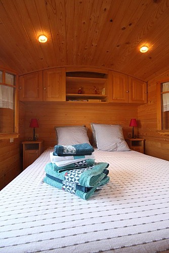 La Roulotte de Serre