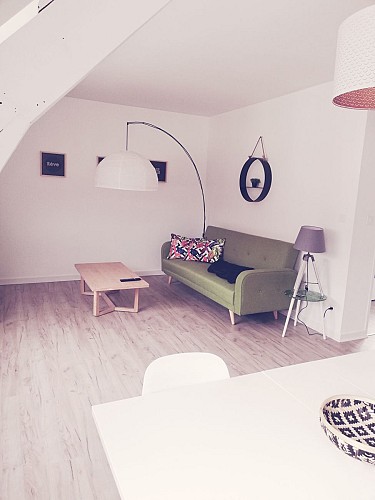 Suite 24_meublé Le Creusot