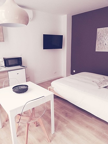 Suite 24_Meublé Le Creusot