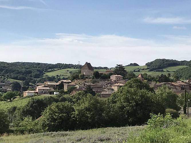 Le village