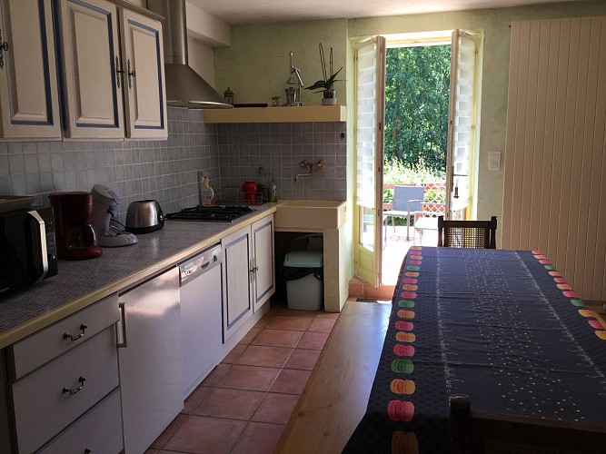 Entrée et pièce principale