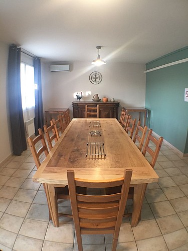 Salle à manger - Prairie