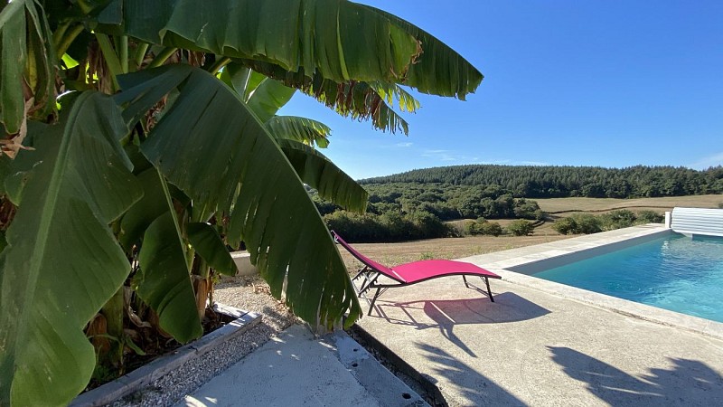 Vue de la Terrasse