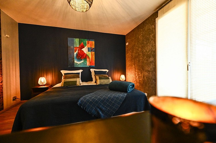 Chambre Quiétude