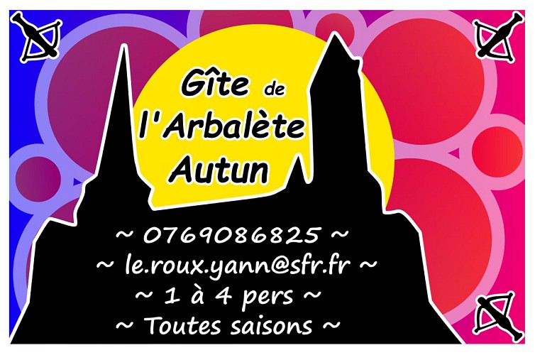 Carte Gite Verso