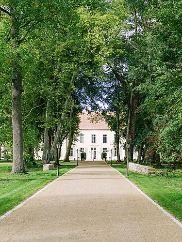 Château de Maizières-Domaine de l'Abbaye de Maizières