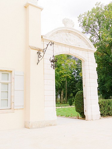 Château de Maizières-Domaine de l'Abbaye de Maizières