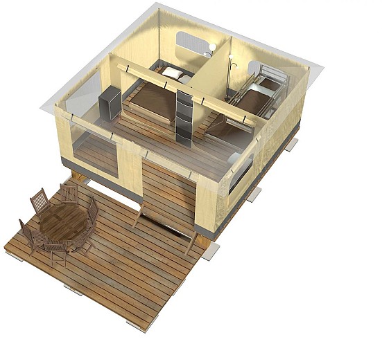 tente lodge palinges