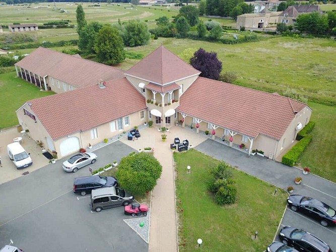 Hôtel Saint-Odilon Cluny