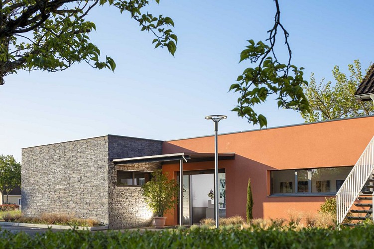 Hôtel-Restaurant Le Dracy