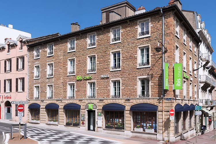 Ibis StyleMâcon Centre