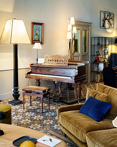 Hôtel d'Europe et d'Angleterre