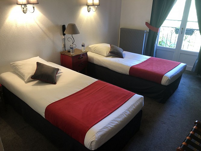 CHAMBRE TWIN