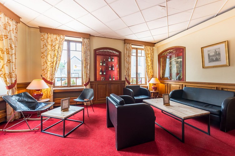 salon bar