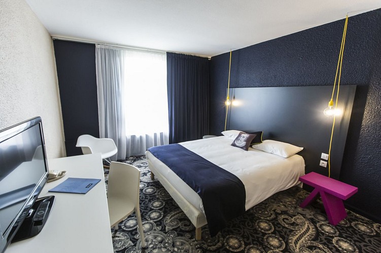Chambre double supérieure