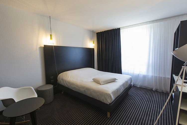 Chambre double supérieure