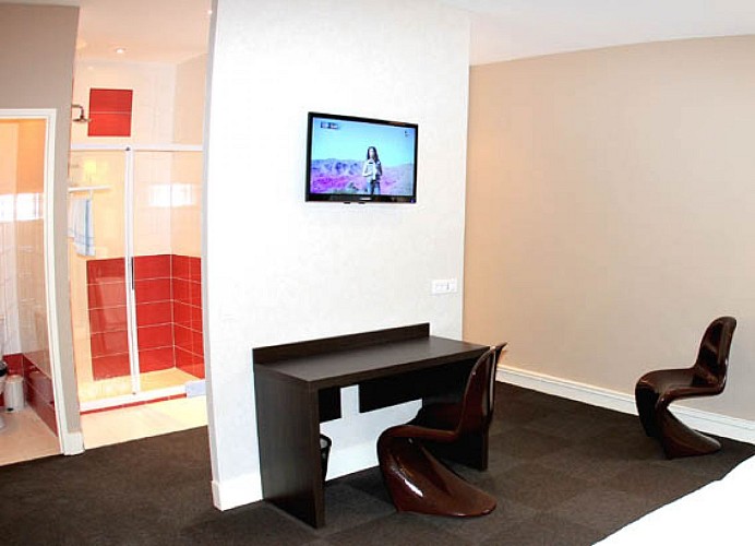 Chambre Hôtel de la Basilique