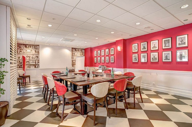 Salle Moulin à Vent - Séminaire