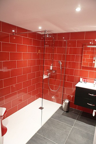 Salle de Bain Chambre Tradition