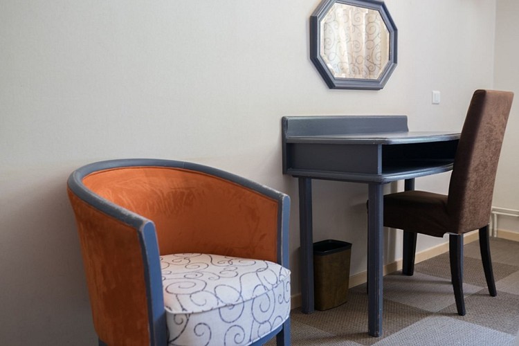 LE MOULIN 71 - Chambre standard-4