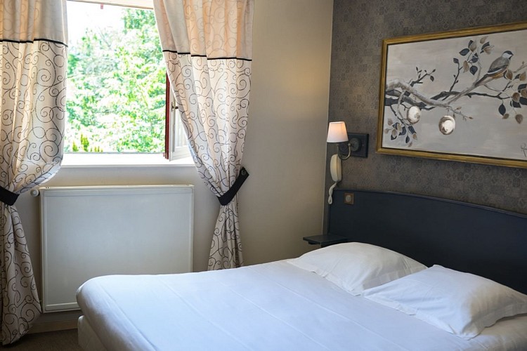 LE MOULIN 71 - Chambre standard-3