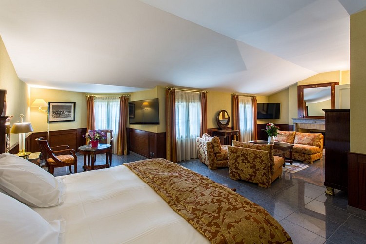 Appartement vue Abbaye