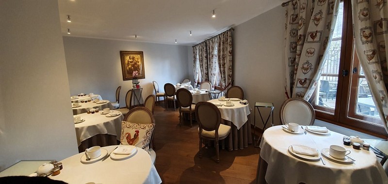 Salon petits déjeuners