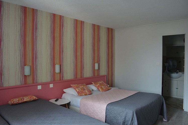 chambre 1 hotel st philibert