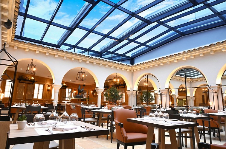 La brasserie