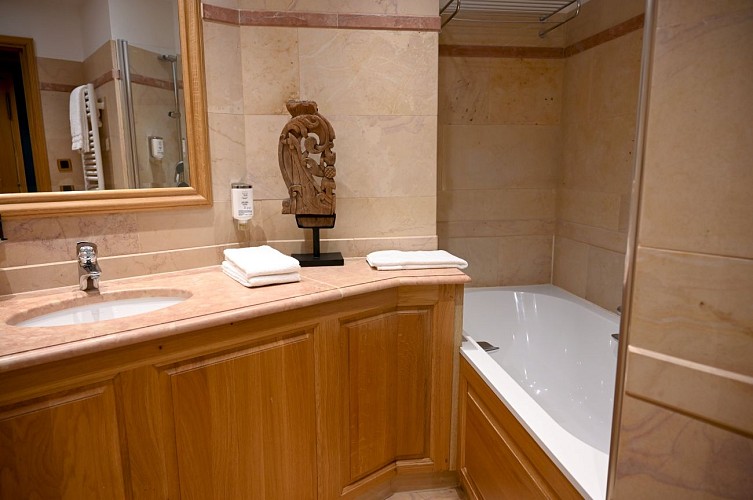 Salle de bain