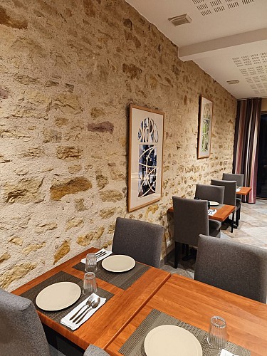 salle petits déjeuners