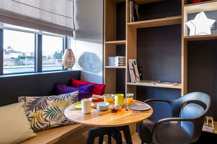 Salle Petit Déjeuner