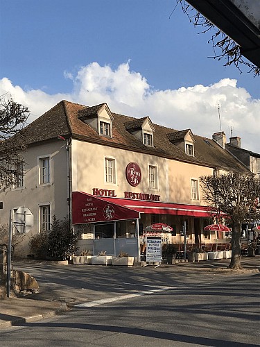 Hôtel / Restaurant La Fleur de lys