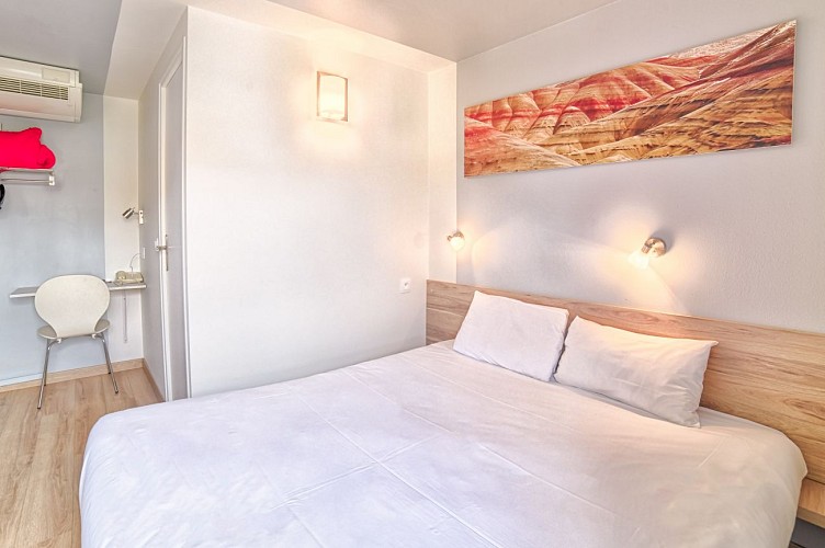 Chambre double