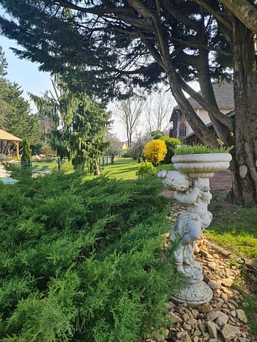Jardin Hôtel Village Motel